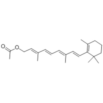 Acetato de retinol CAS 127-47-9